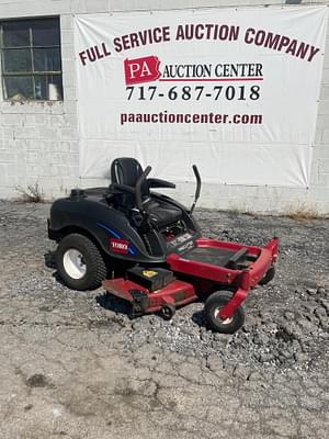 SOLD - Toro Timecutter Z480 Other Equipment with 48 inches | Tractor Zoom