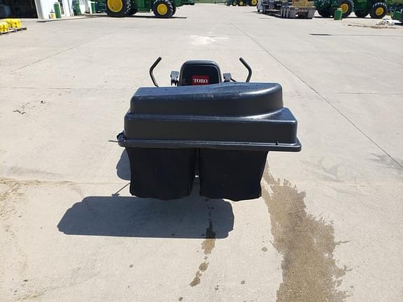 Image of Toro Timecutter Z5035 equipment image 4