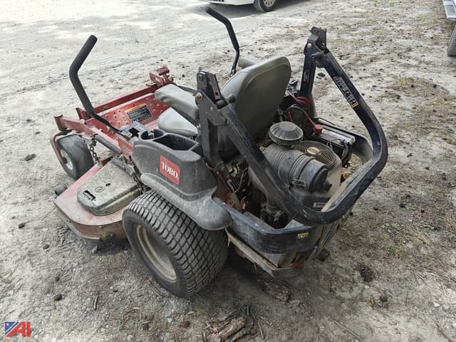 Image of Toro Z Master Commercial equipment image 1