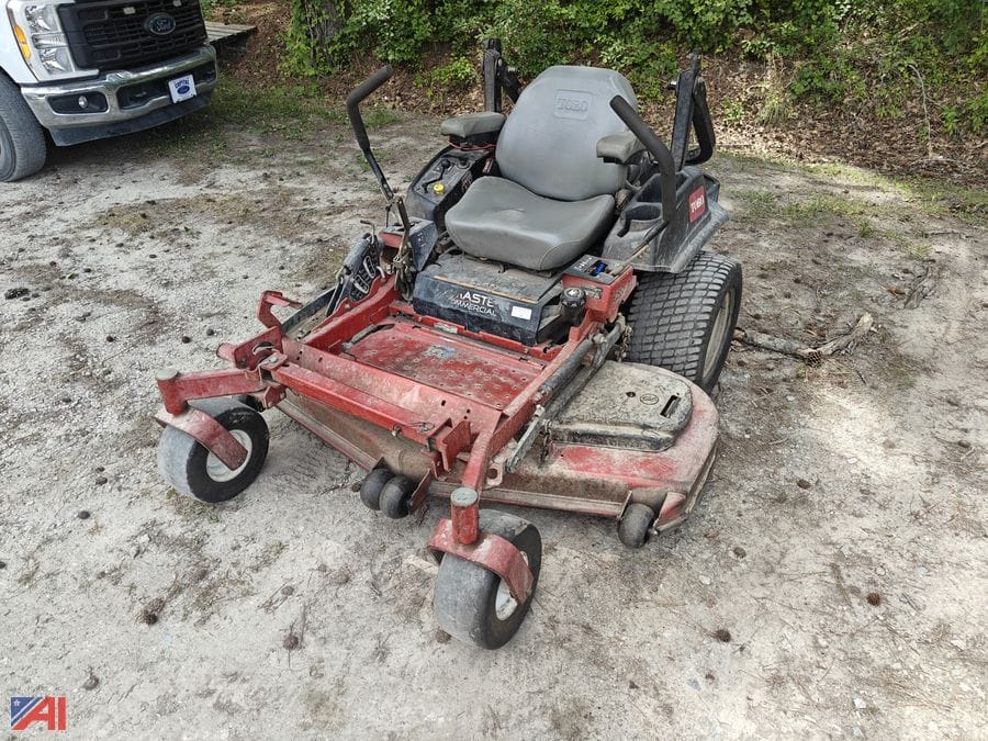 Toro Z Master Commercial Equipment Image0
