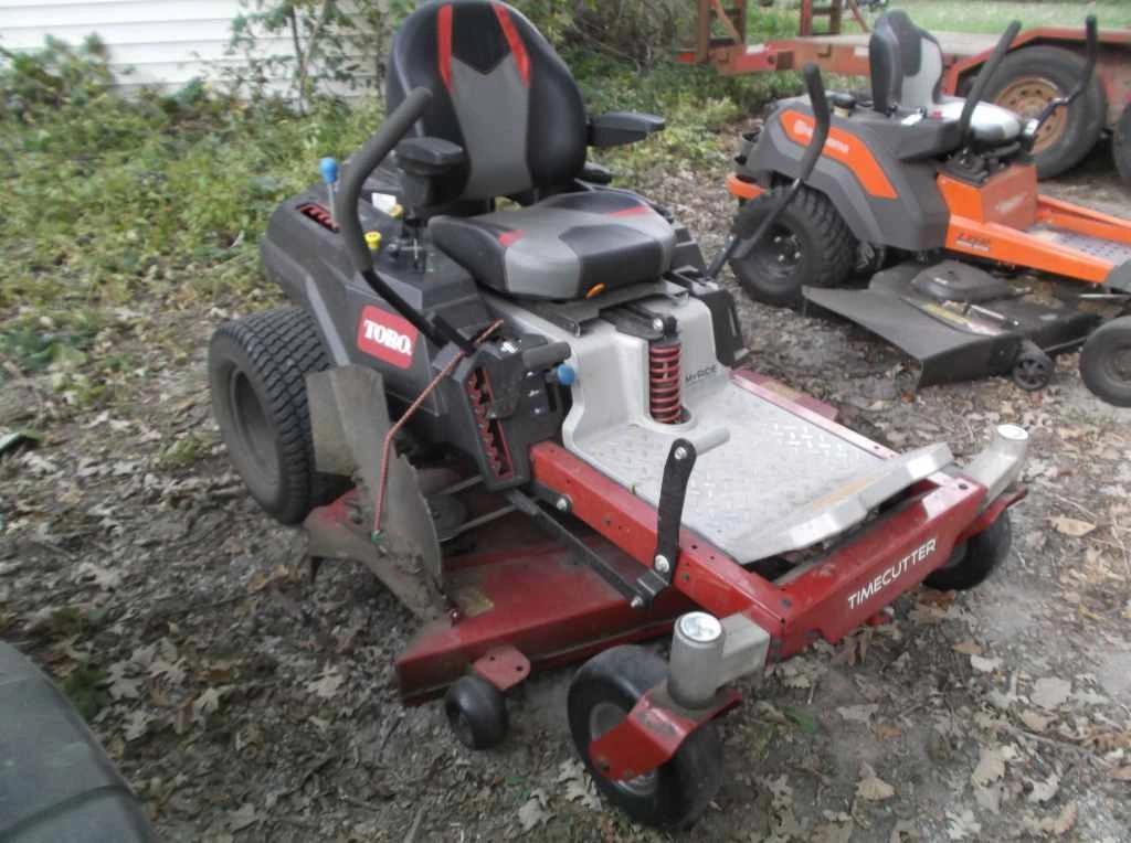 Image of Toro Timecutter Image 1