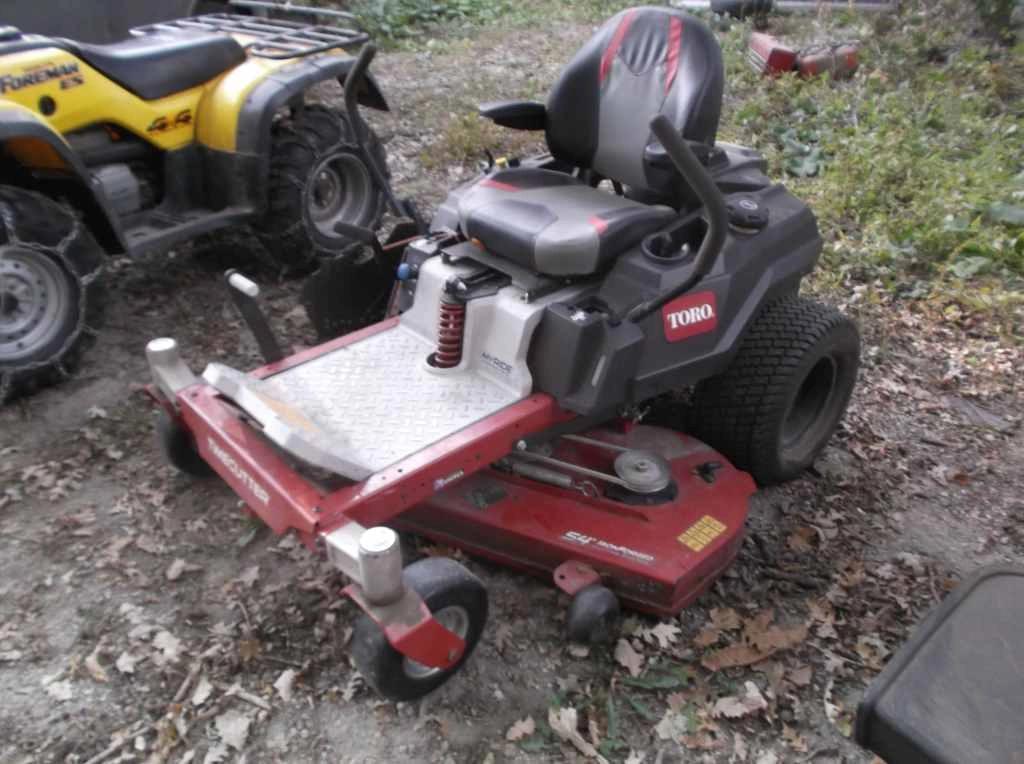 Image of Toro Timecutter Image 0