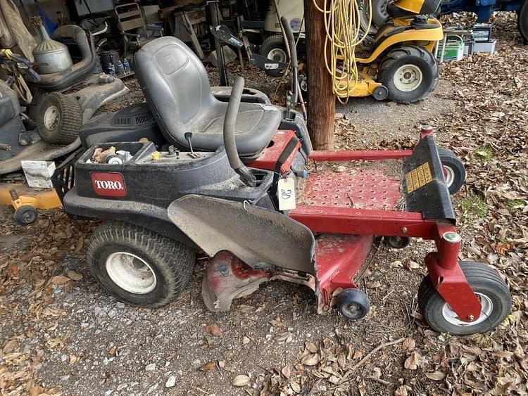 2017 toro 2025 timecutter ss5000