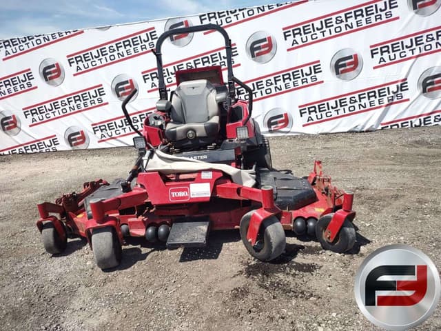Image of Toro Z Master equipment image 1
