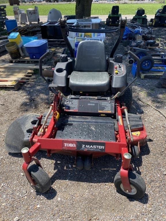 Toro Z Master Equipment Image0