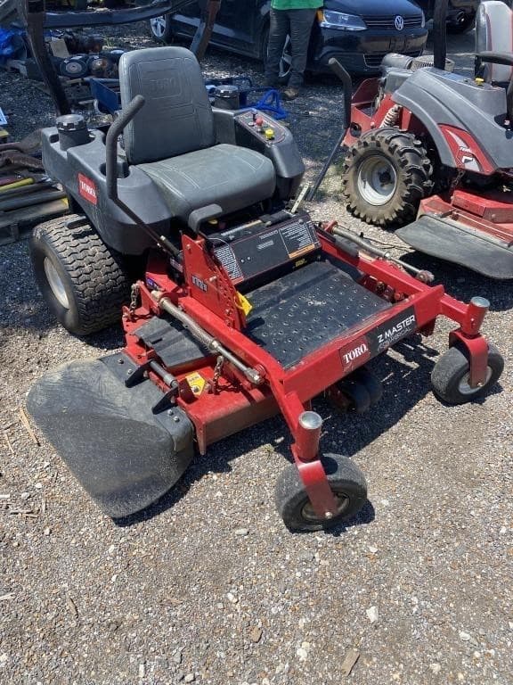 Image of Toro Z Master equipment image 4