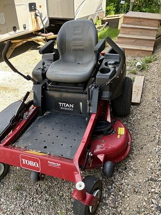 Image of Toro ZX5000 equipment image 4