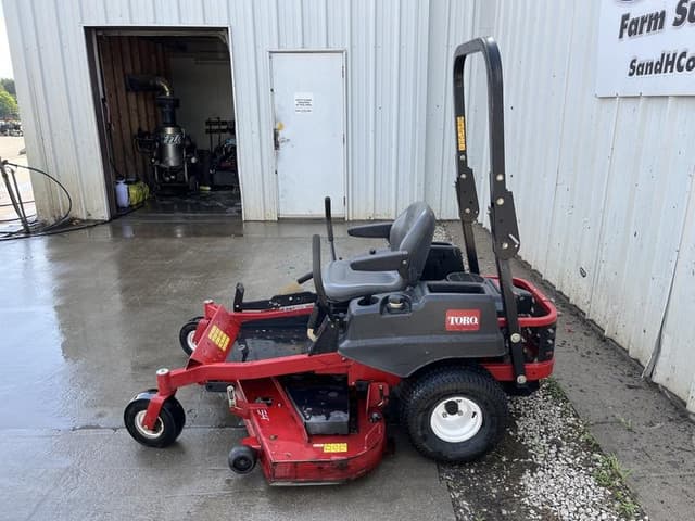 Image of Toro Titan ZX5420 equipment image 2