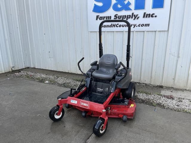 Image of Toro Titan ZX5420 equipment image 3