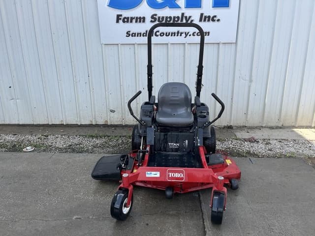 Image of Toro Titan ZX5420 equipment image 4