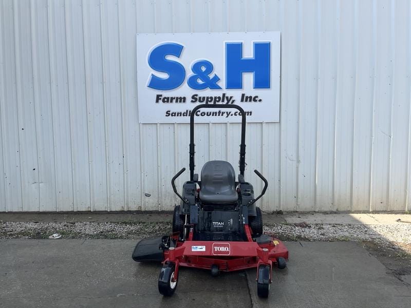 Toro Titan ZX5420 Equipment Image0