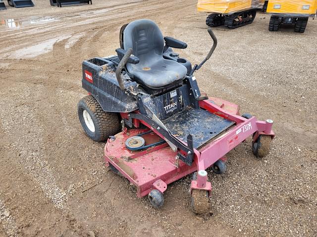 Image of Toro Titan ZX6000 equipment image 1