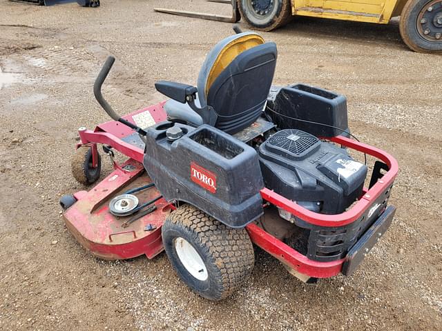 Image of Toro Titan ZX6000 equipment image 3