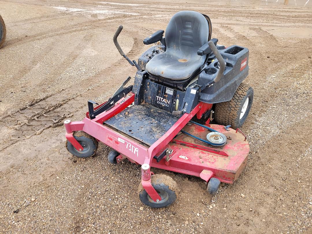 Image of Toro Titan ZX6000 Primary image