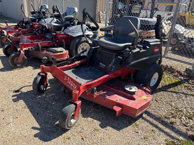 Image of Toro Titan ZX6020 equipment image 1