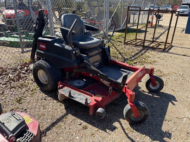 Image of Toro Titan ZX6020 equipment image 2
