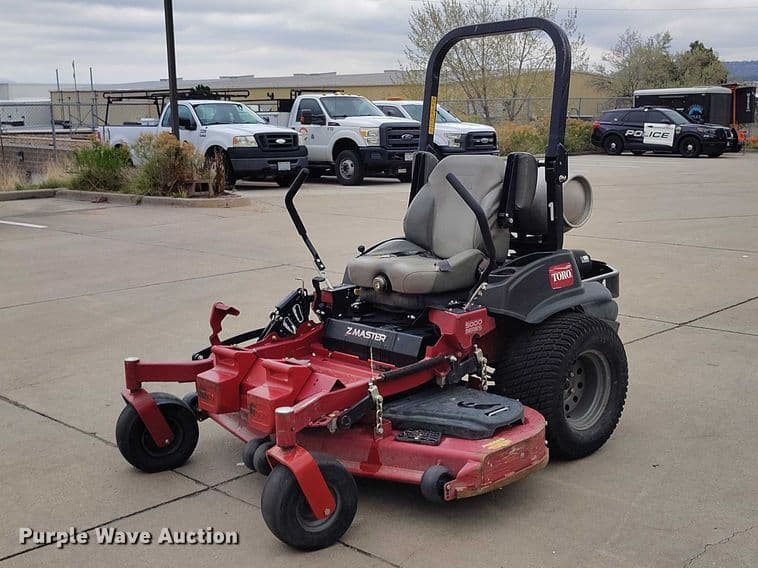 Image of Toro Z Master Primary image