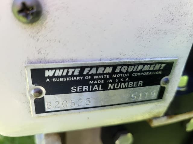 Image of White 114 equipment image 2
