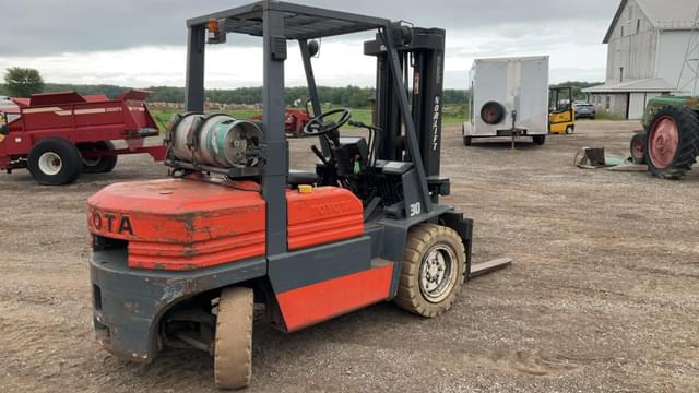 Image of Toyota 02-5FG30 equipment image 3