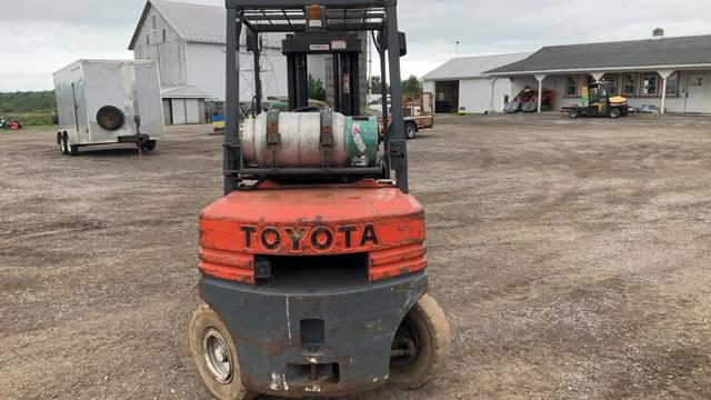 Image of Toyota 02-5FG30 equipment image 2