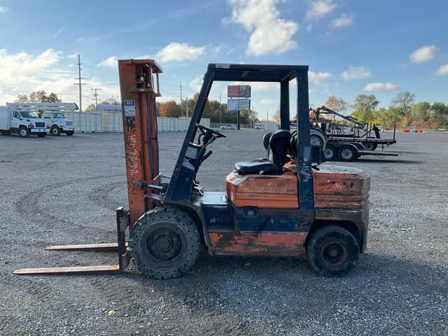 Image of Toyota 02-5FG30 equipment image 1