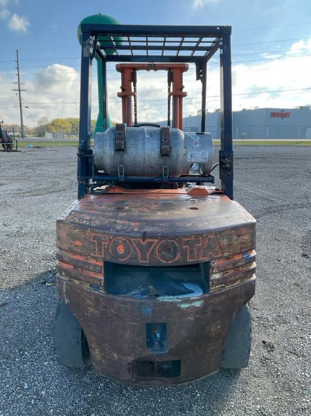 Image of Toyota 02-5FG30 equipment image 3