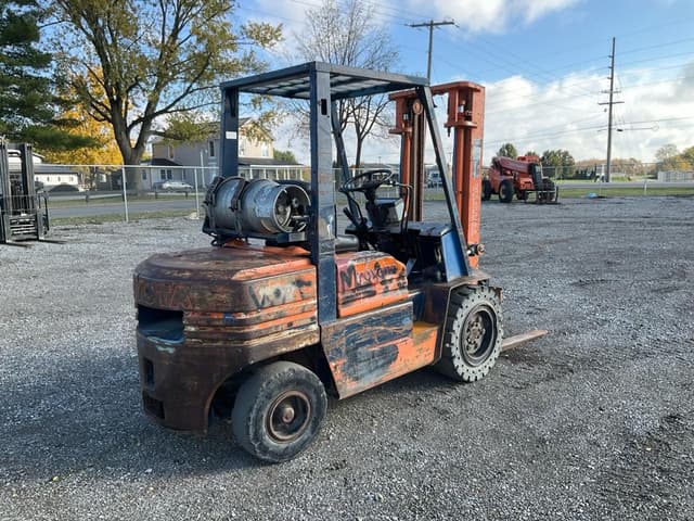 Image of Toyota 02-5FG30 equipment image 4