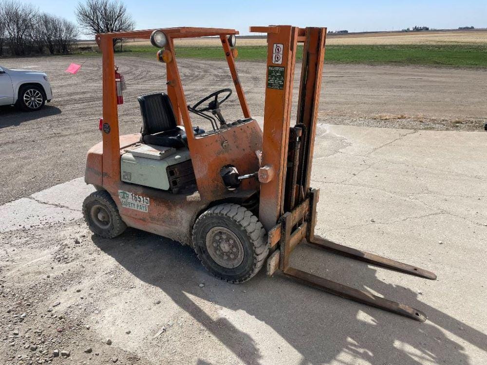 Main image Toyota 20