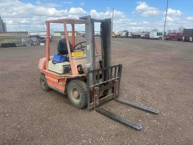 Image of Toyota 3FGL25 equipment image 1