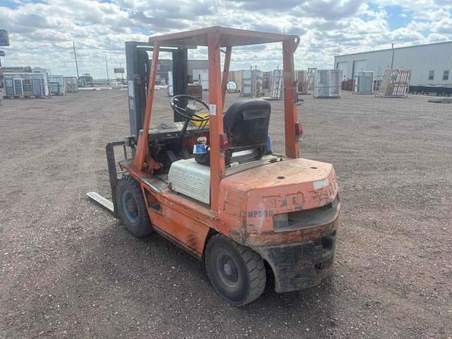 Image of Toyota 3FGL25 equipment image 4
