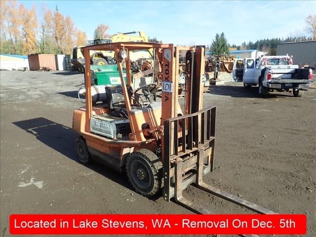 Image of Toyota 40-4FG25 equipment image 3