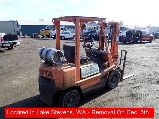 Image of Toyota 40-4FG25 equipment image 4