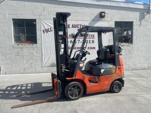 Toyota 7FGCU20 Image