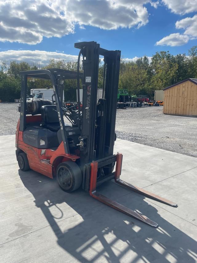 Image of Toyota 7FGCU20   equipment image 1