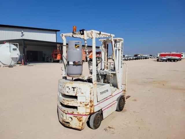 Image of Toyota 42-3FGC15 equipment image 4