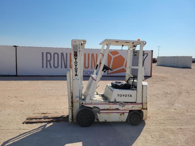 Image of Toyota 42-3FGC15 equipment image 1