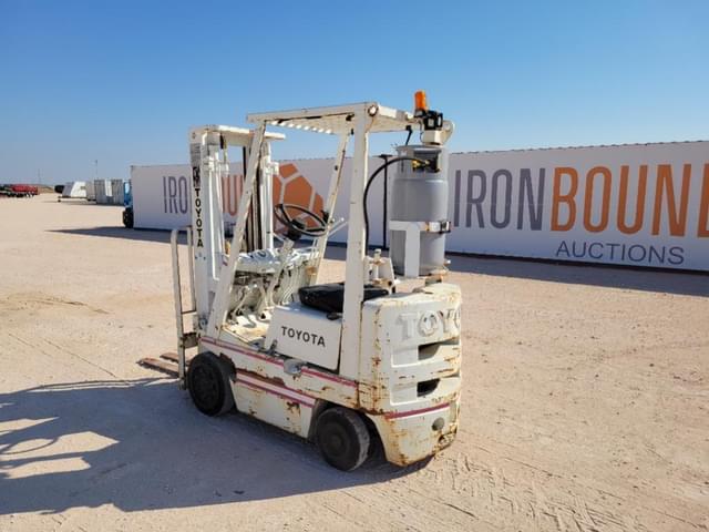 Image of Toyota 42-3FGC15 equipment image 2