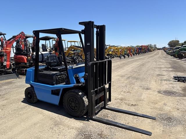 Image of Toyota 42-4FG20 equipment image 1