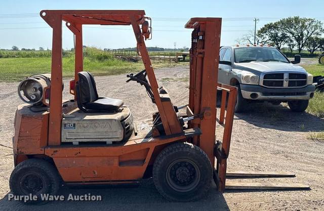 Image of Toyota 42-4FG20 equipment image 3
