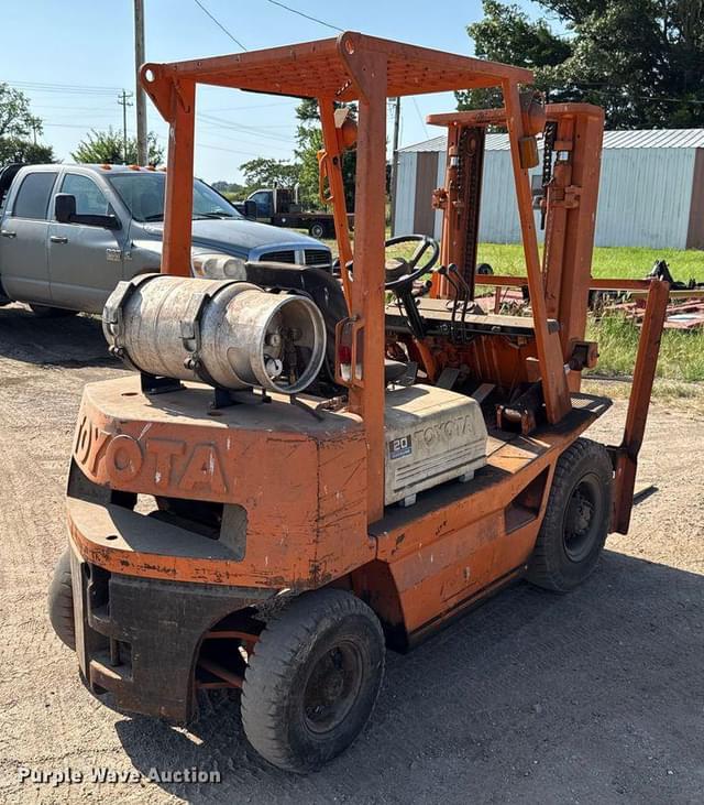 Image of Toyota 42-4FG20 equipment image 4