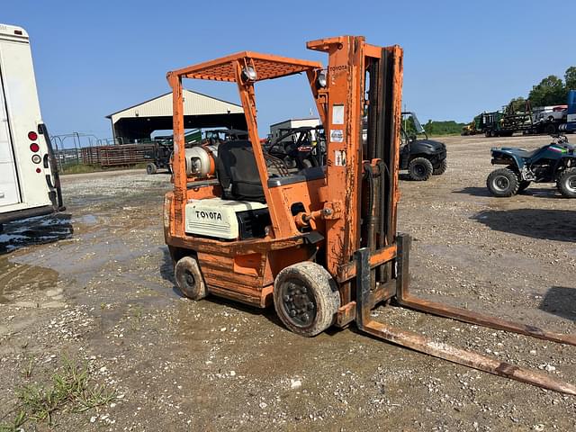 Image of Toyota 42-4FGC20 equipment image 4
