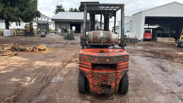 Image of Toyota 42-5FG25 equipment image 2