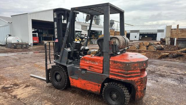 Image of Toyota 42-5FG25 equipment image 1