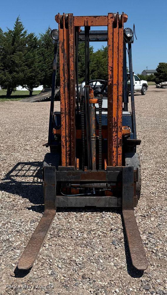 Image of Toyota 42-5FG25 equipment image 1