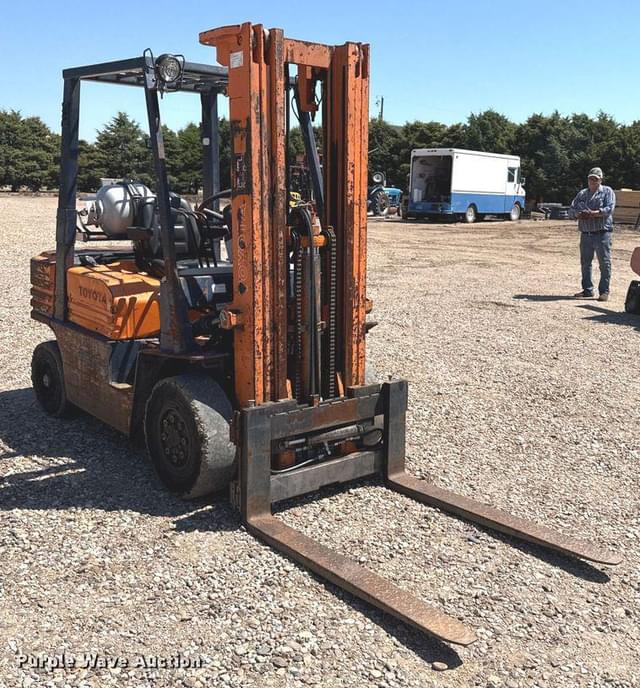 Image of Toyota 42-5FG25 equipment image 2