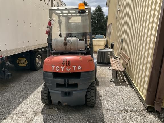 Image of Toyota 42-6FGU25 equipment image 1
