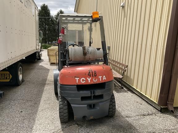 Image of Toyota 42-6FGU25 equipment image 2