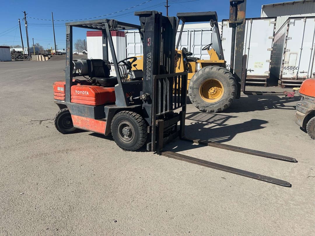 Image of Toyota 42-6FG25 Primary image