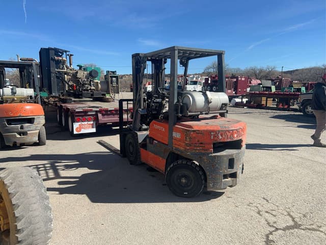 Image of Toyota 42-6FG25 equipment image 4