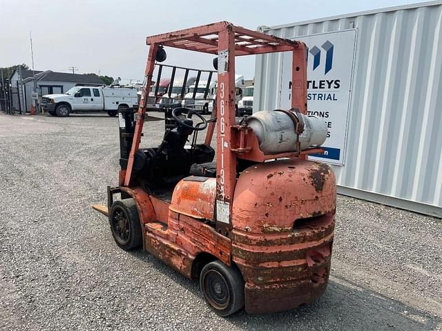 Image of Toyota 42-6FGU25 equipment image 1